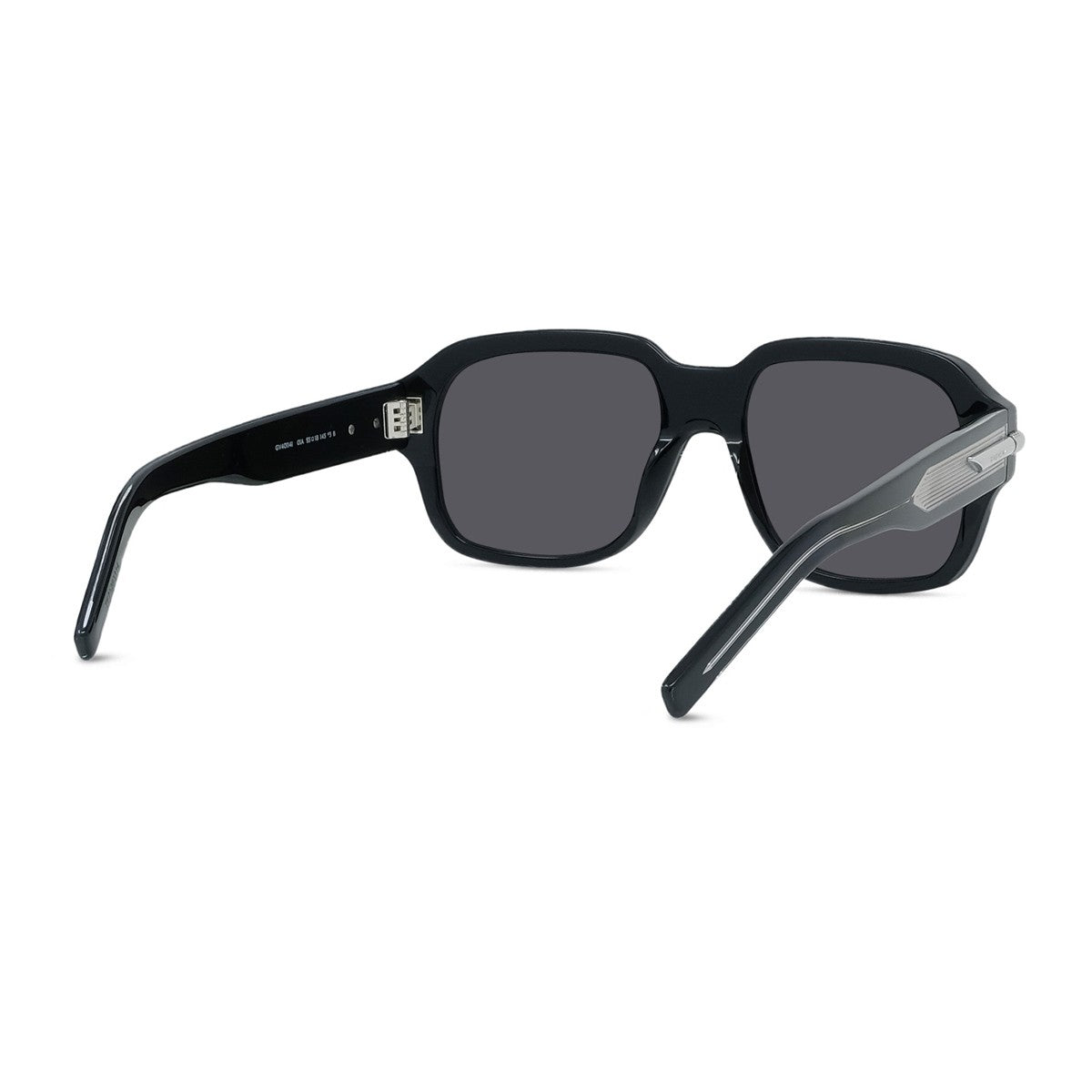 Gv One Black Acetato Sunglasses