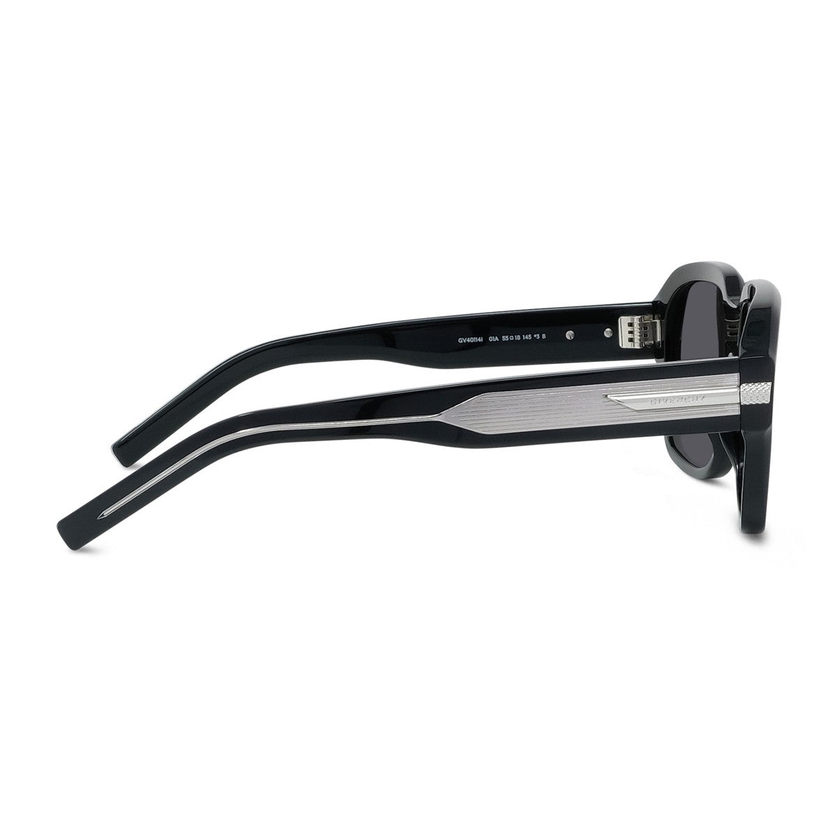 Gv One Black Acetato Sunglasses