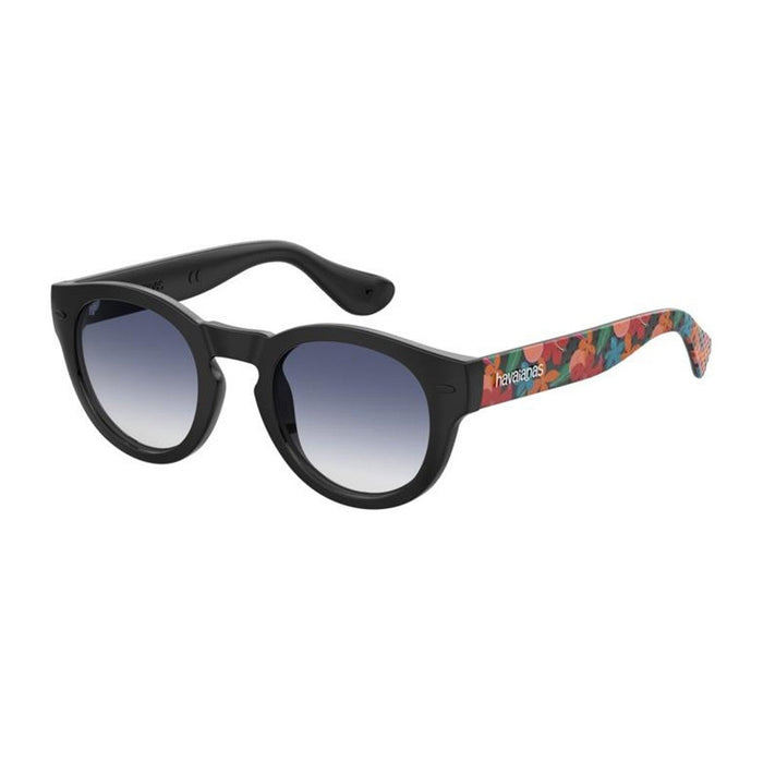Havaianas Trancoso-M Black Gomma Sunglasses
