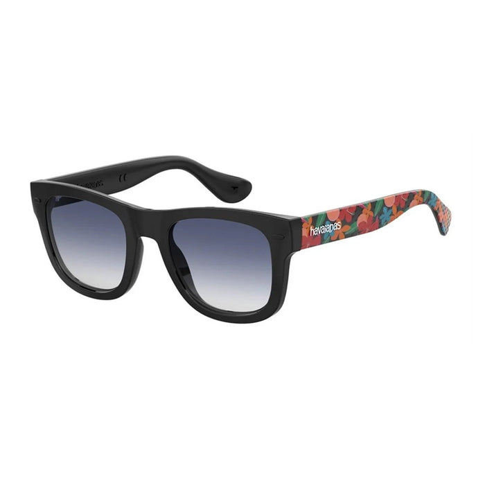 Havaianas Paraty-M Black Gomma Sunglasses