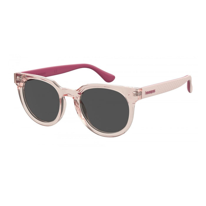 Havaianas Tambau Pink Gomma Sunglasses