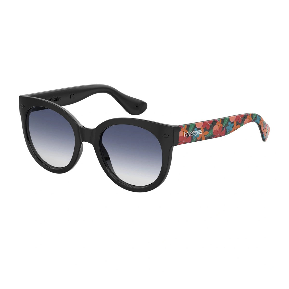 Havaianas Noronha-M Black Gomma Sunglasses