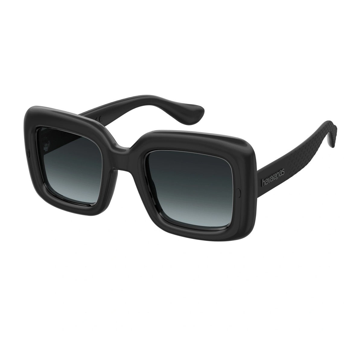 Havaianas Lagoinha Black Gomma Sunglasses
