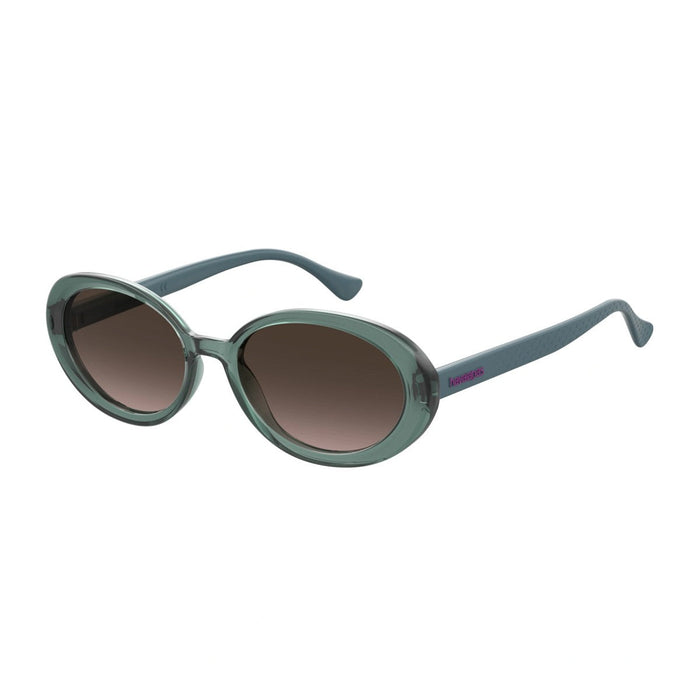 Havaianas Calhetas Green Gomma Sunglasses