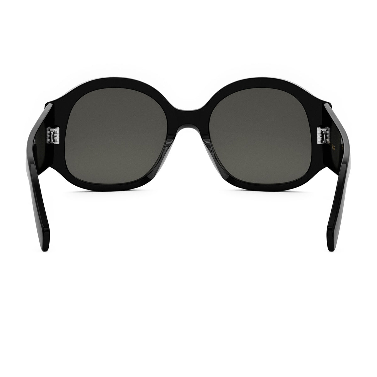 CELINE CL40305U Maxi Triomphe 01A Black Nero Acetate Occhiali Da Sole