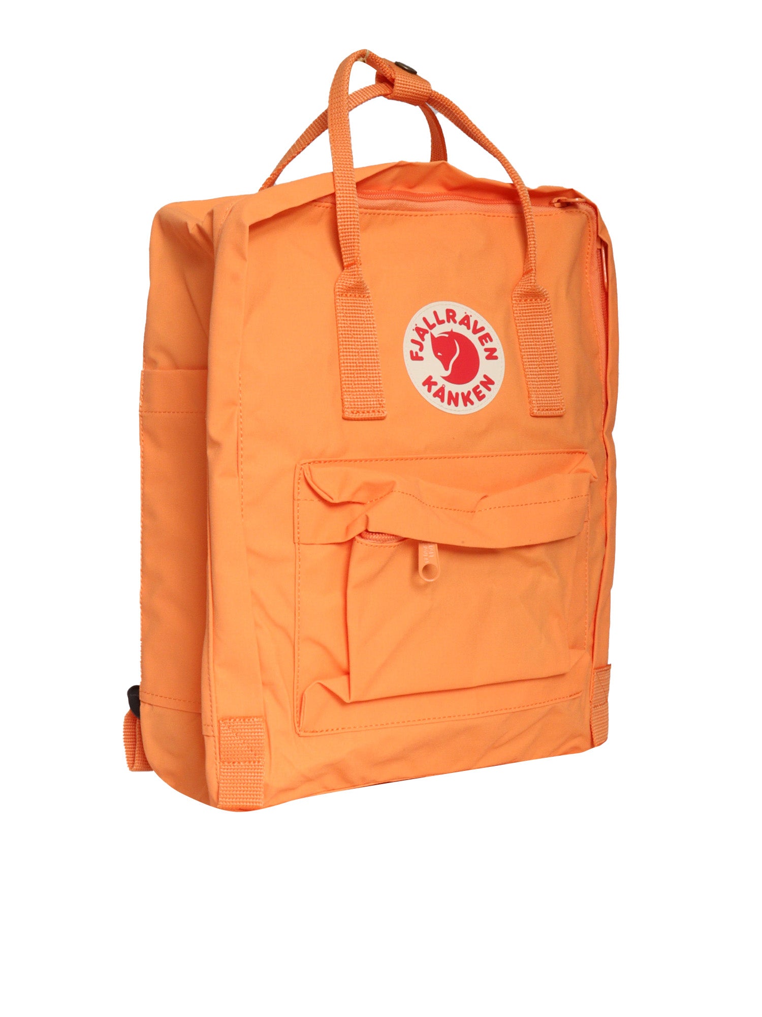 Kånken Orange Backpack
