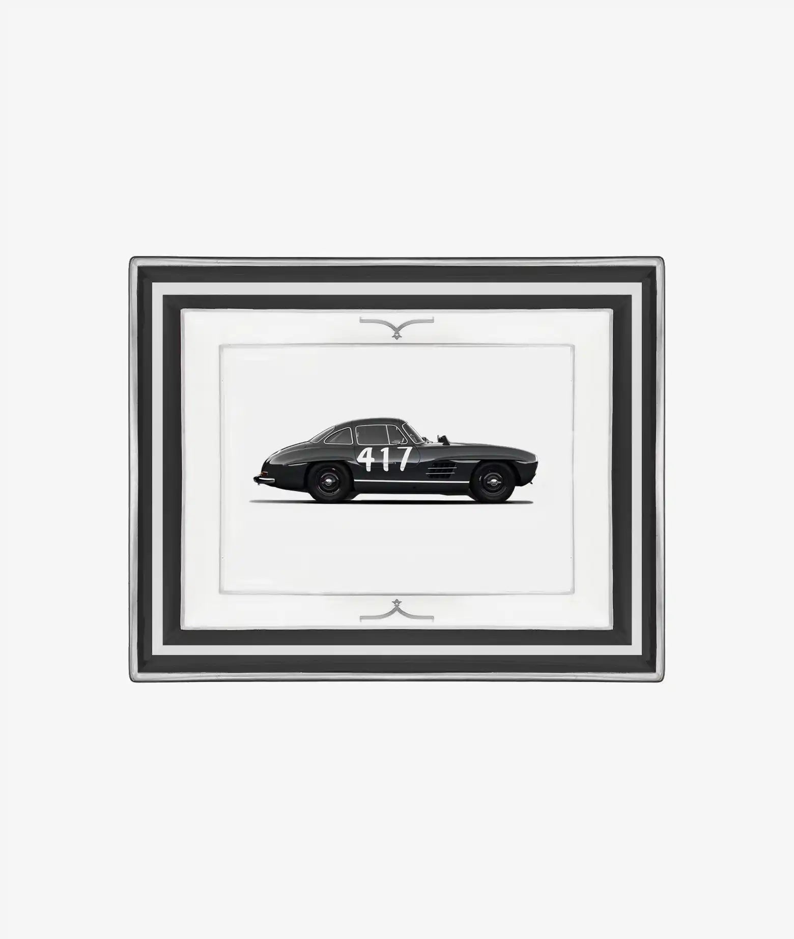 Pocket Emptier Mercedes-Benz 300 Sl Coupé Black