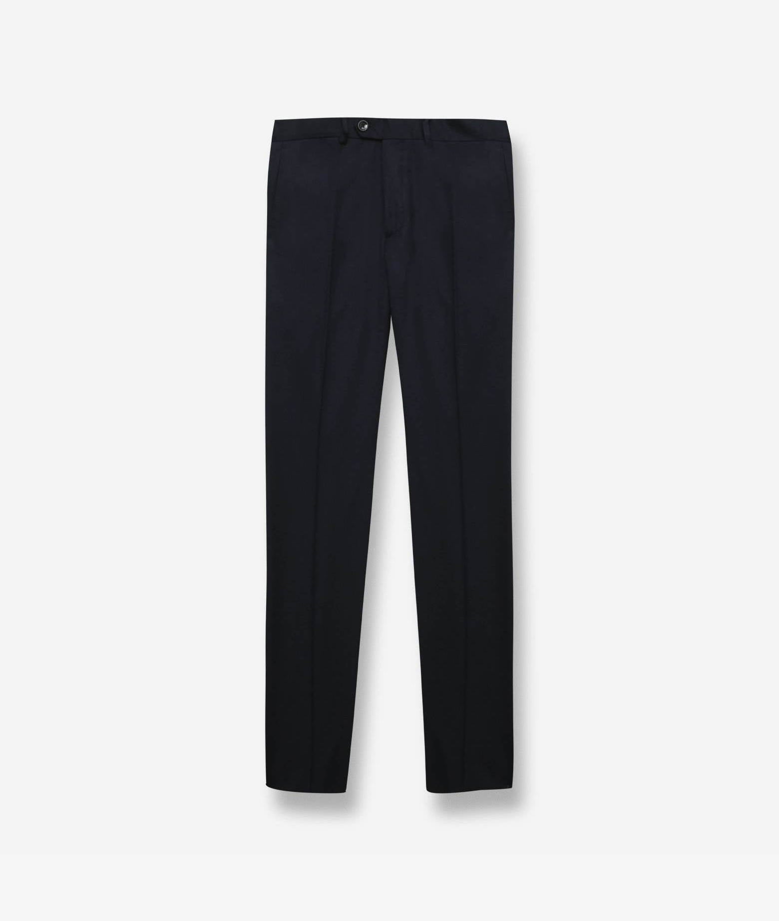 Wool Trousers Courchevel Navy Sportswear