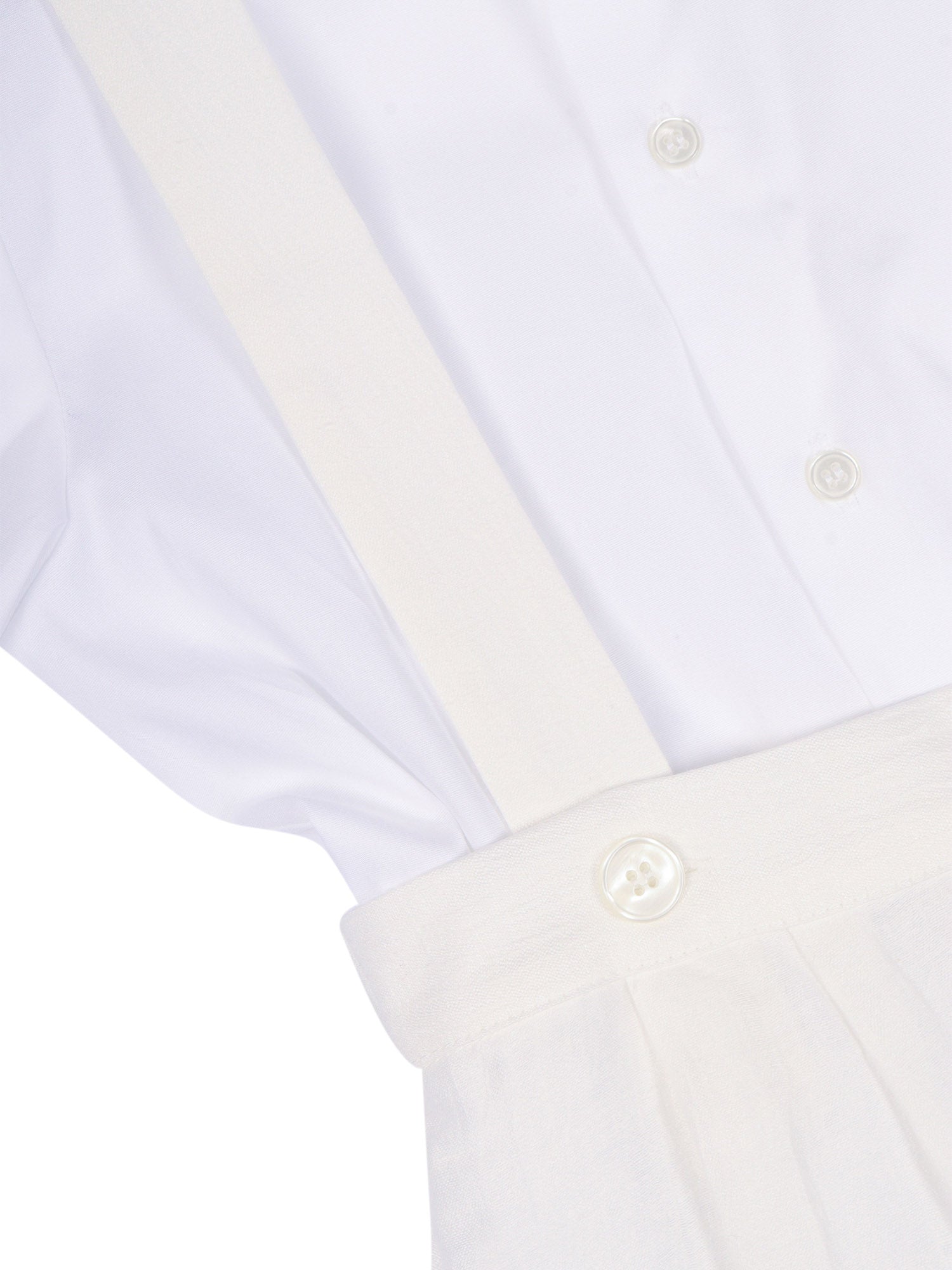 Set White Suits