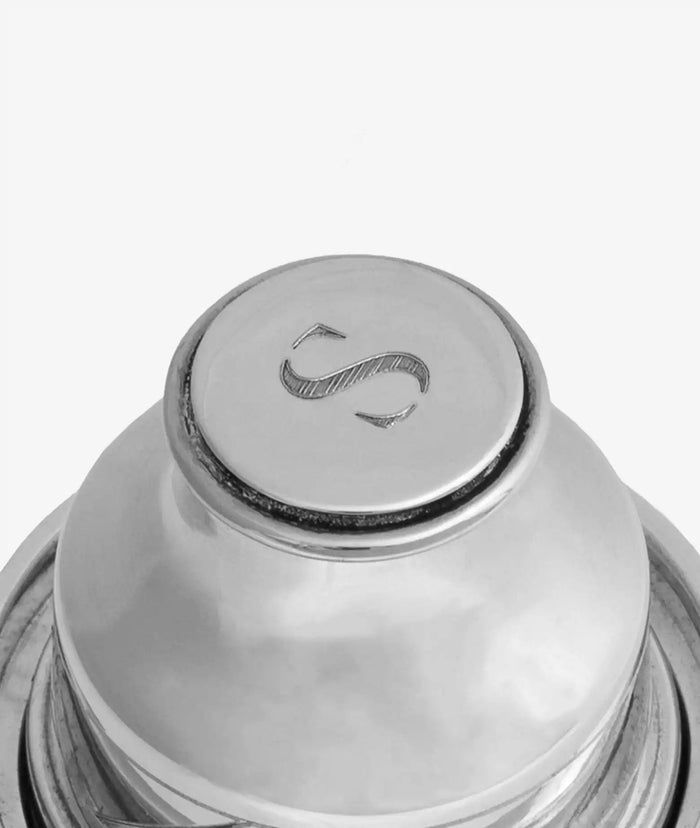 Salt Grinder Capo Ferro Silver Cucina / Tavola