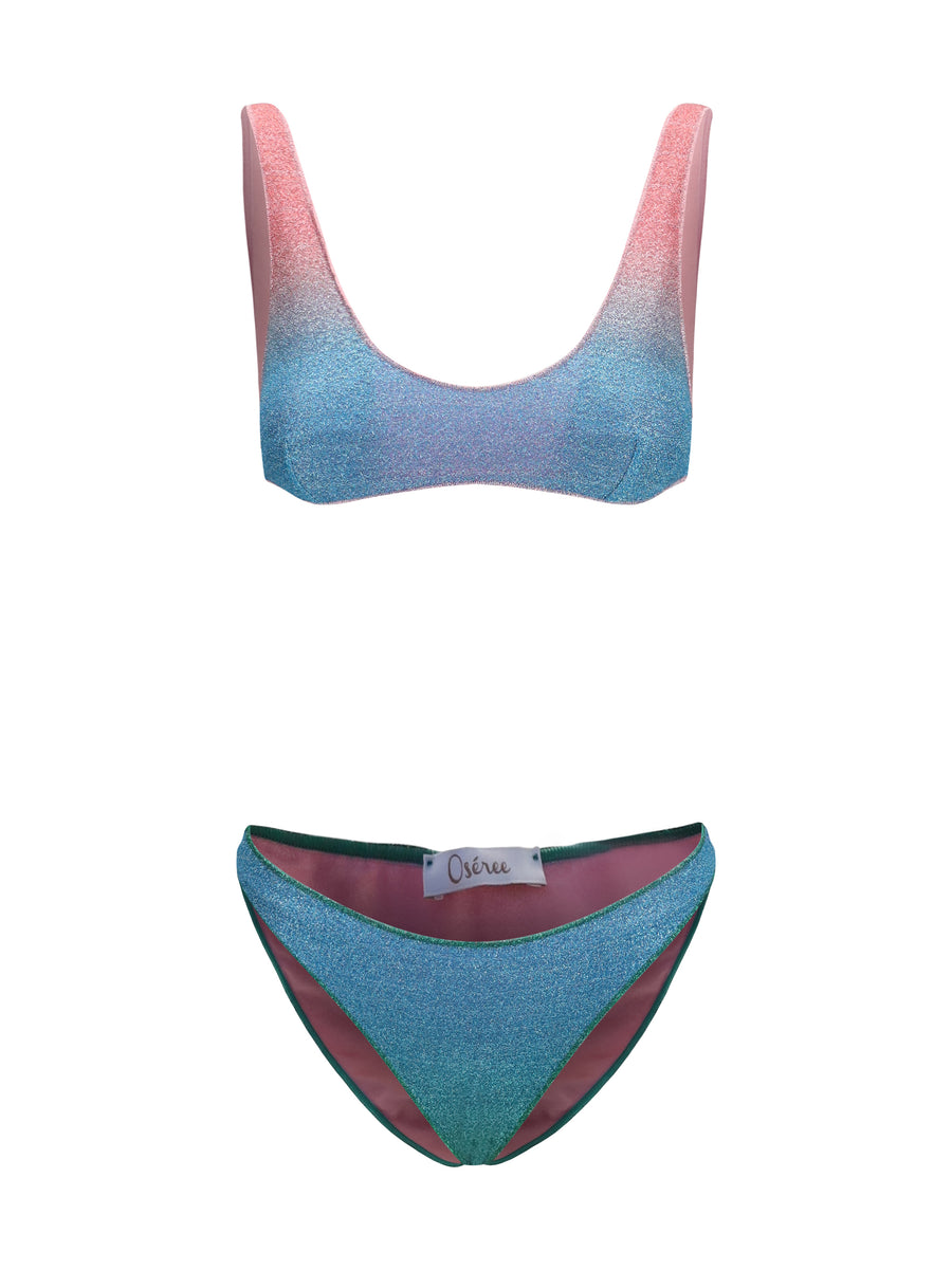 OséRee 64% Polyamide bikini in multicolor
