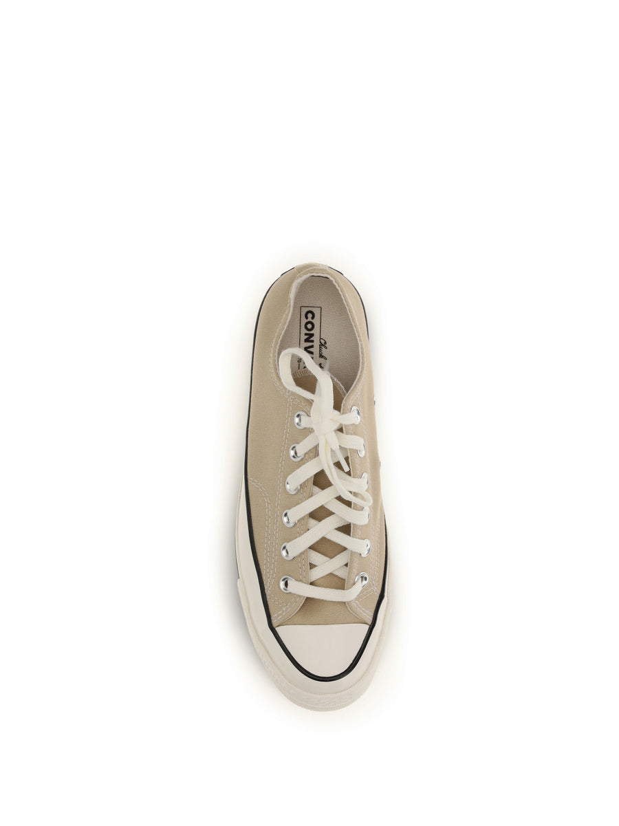 Sneakers Chuck 70 Hay Day-Egret-Black Day/egret/black Upper Cotton Trainers