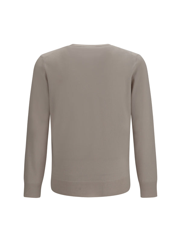 Cashmere Sweater Grey Ice
