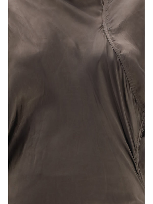 Dress Seb Dark Dust Cupro