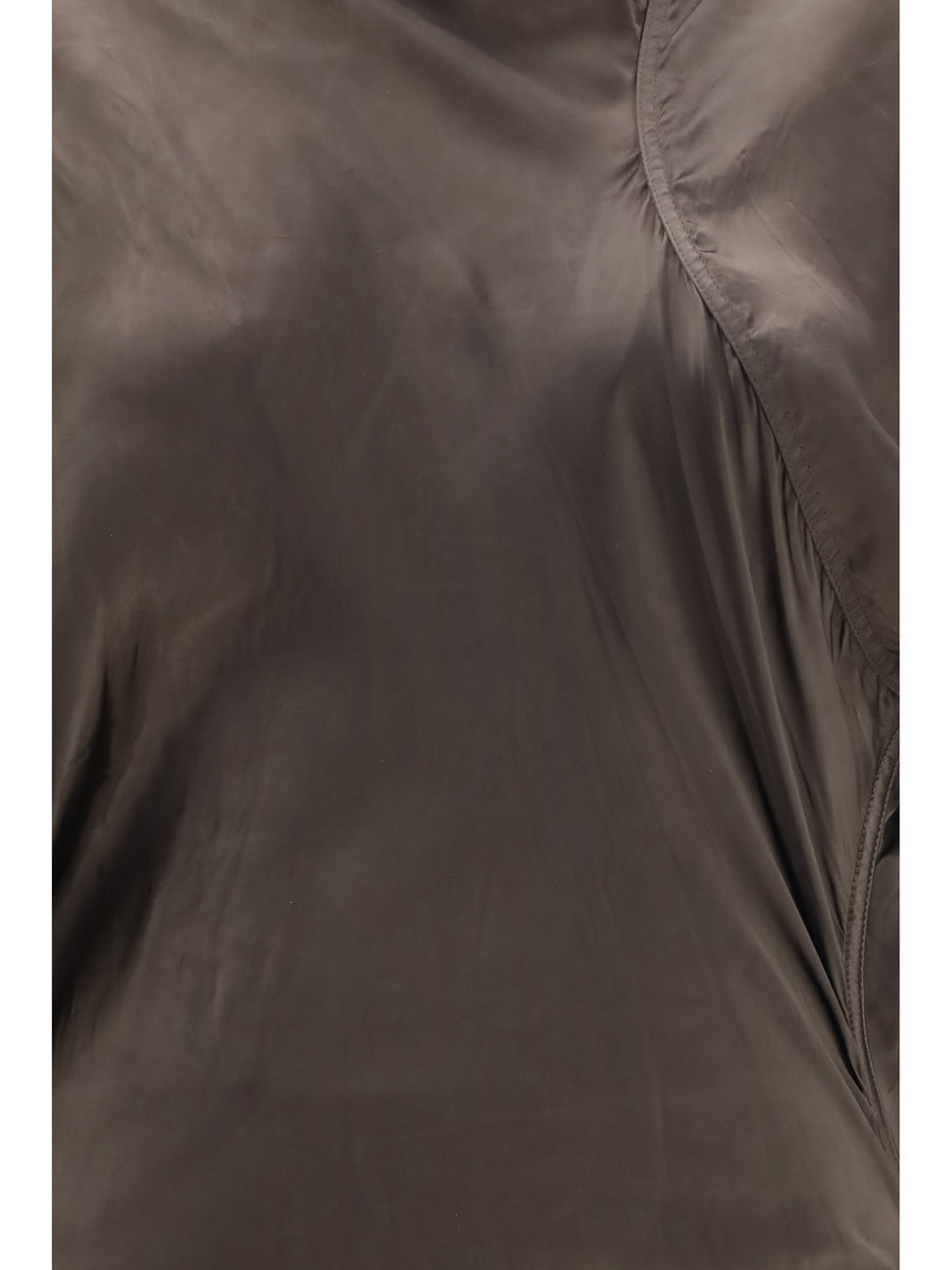 Dress Seb Dark Dust Cupro