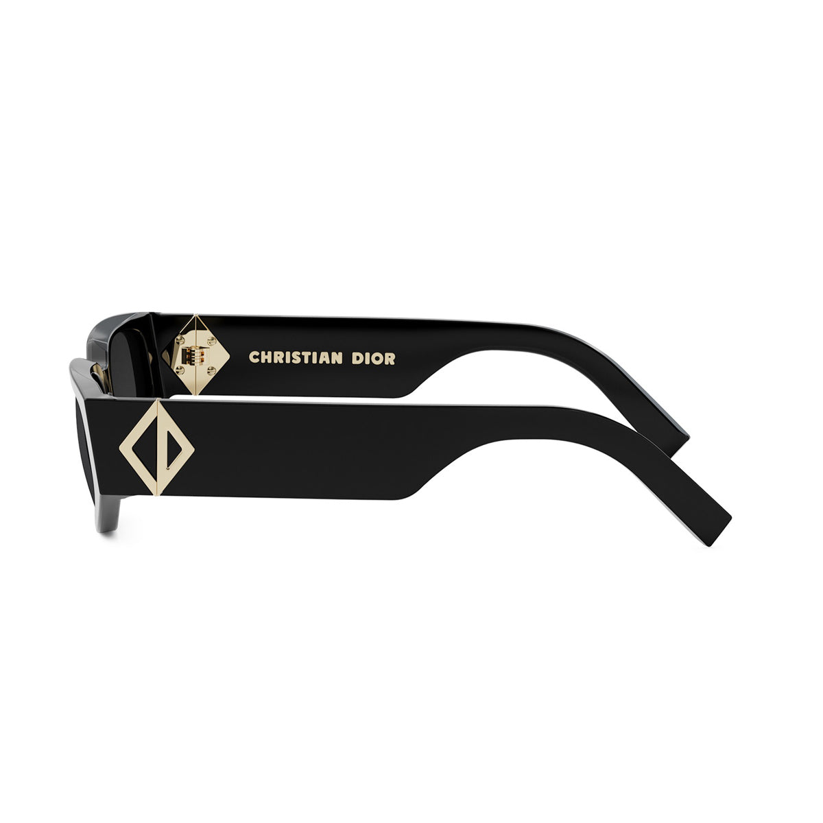 CD Diamond S7I 10A0 Nero Acetate Occhiali Da Sole