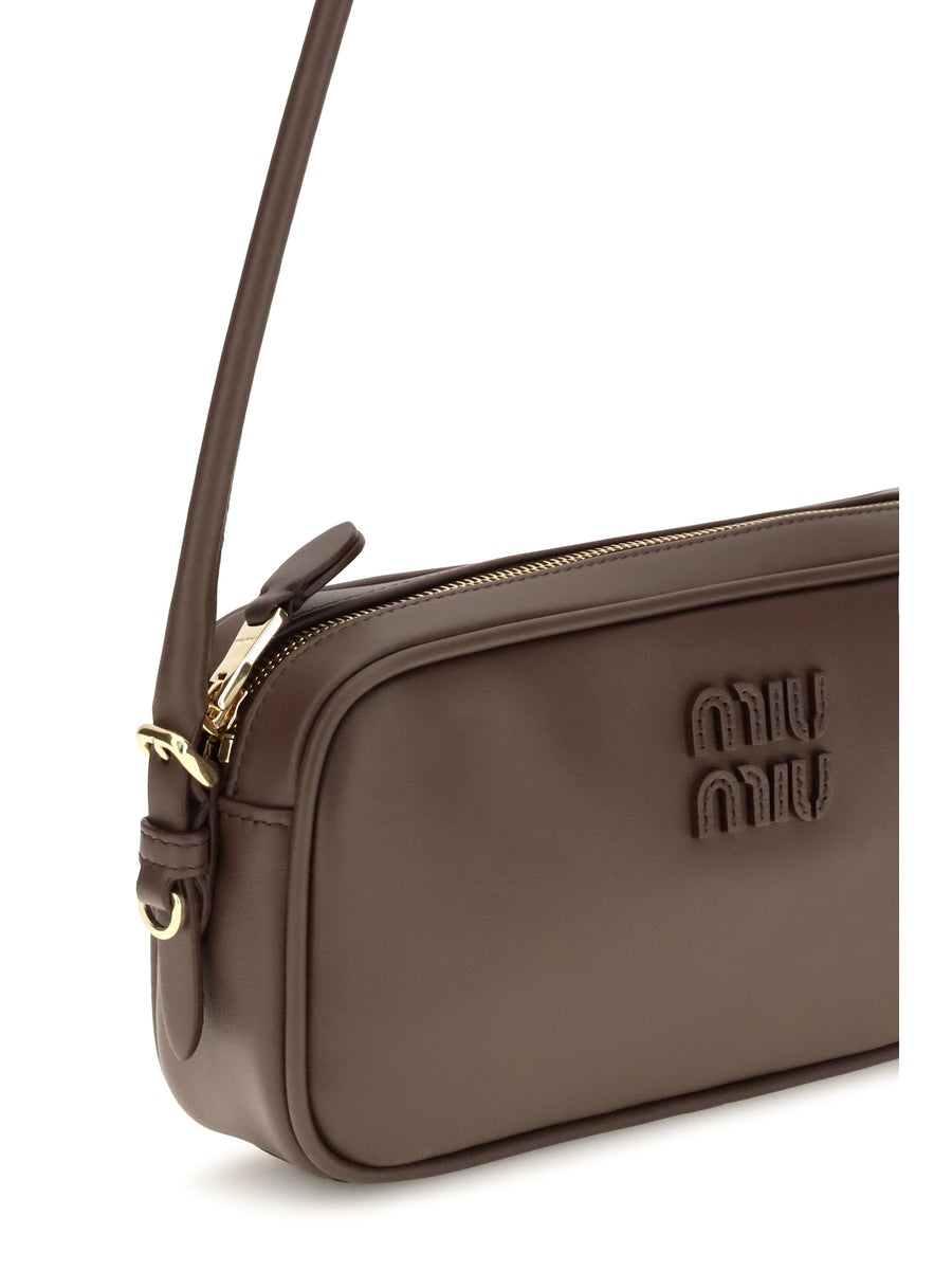 Leather Shoulder Bag Radica Calf Wallets & Purses