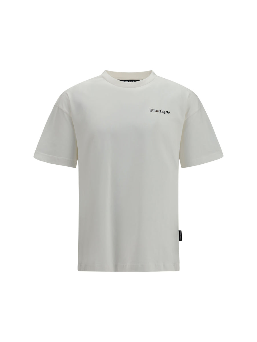T-Shirt 3-Pack Off White-Black White/black Cotton T-shirts