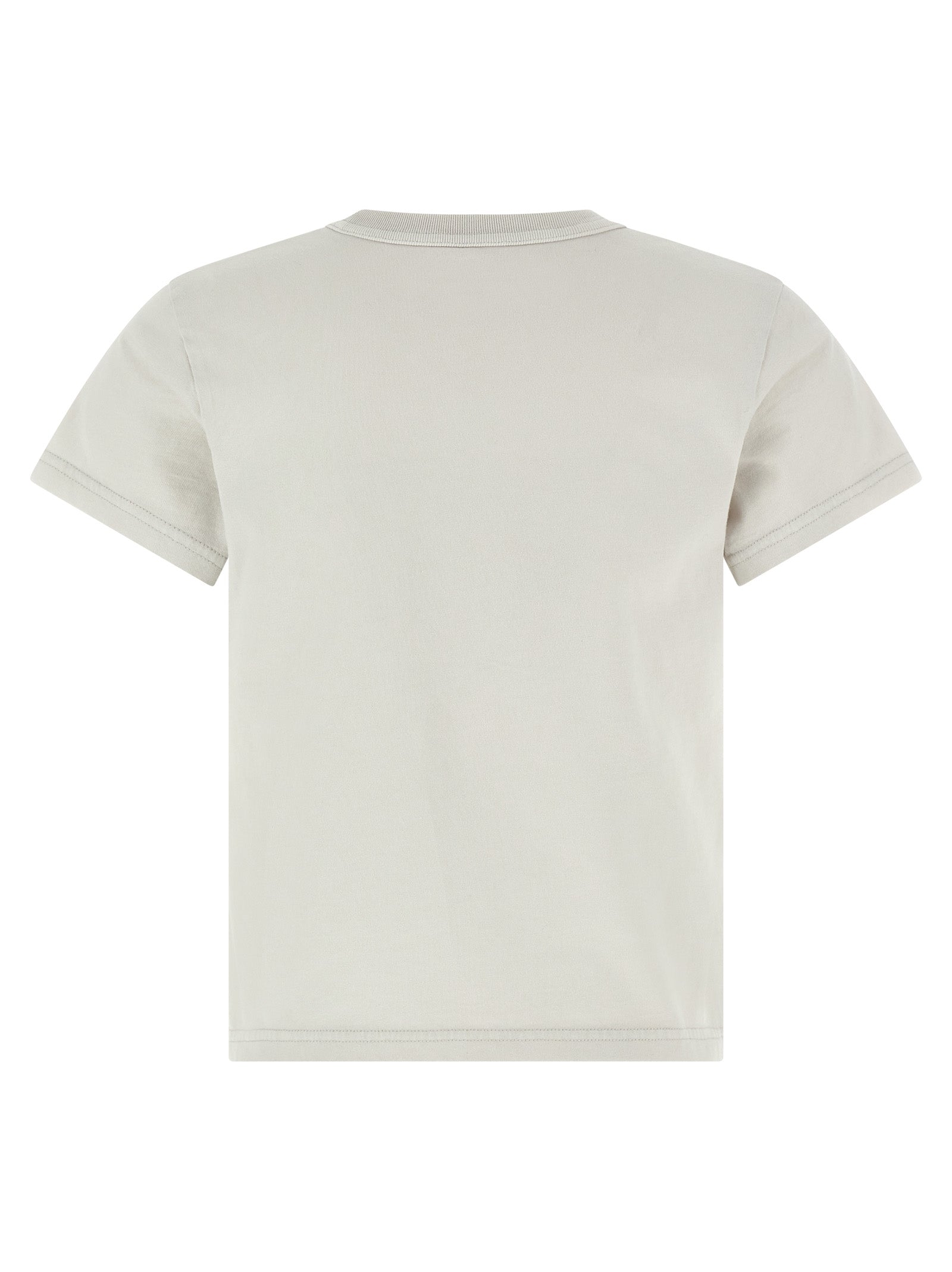 Lived logo T-shirt White Cotton