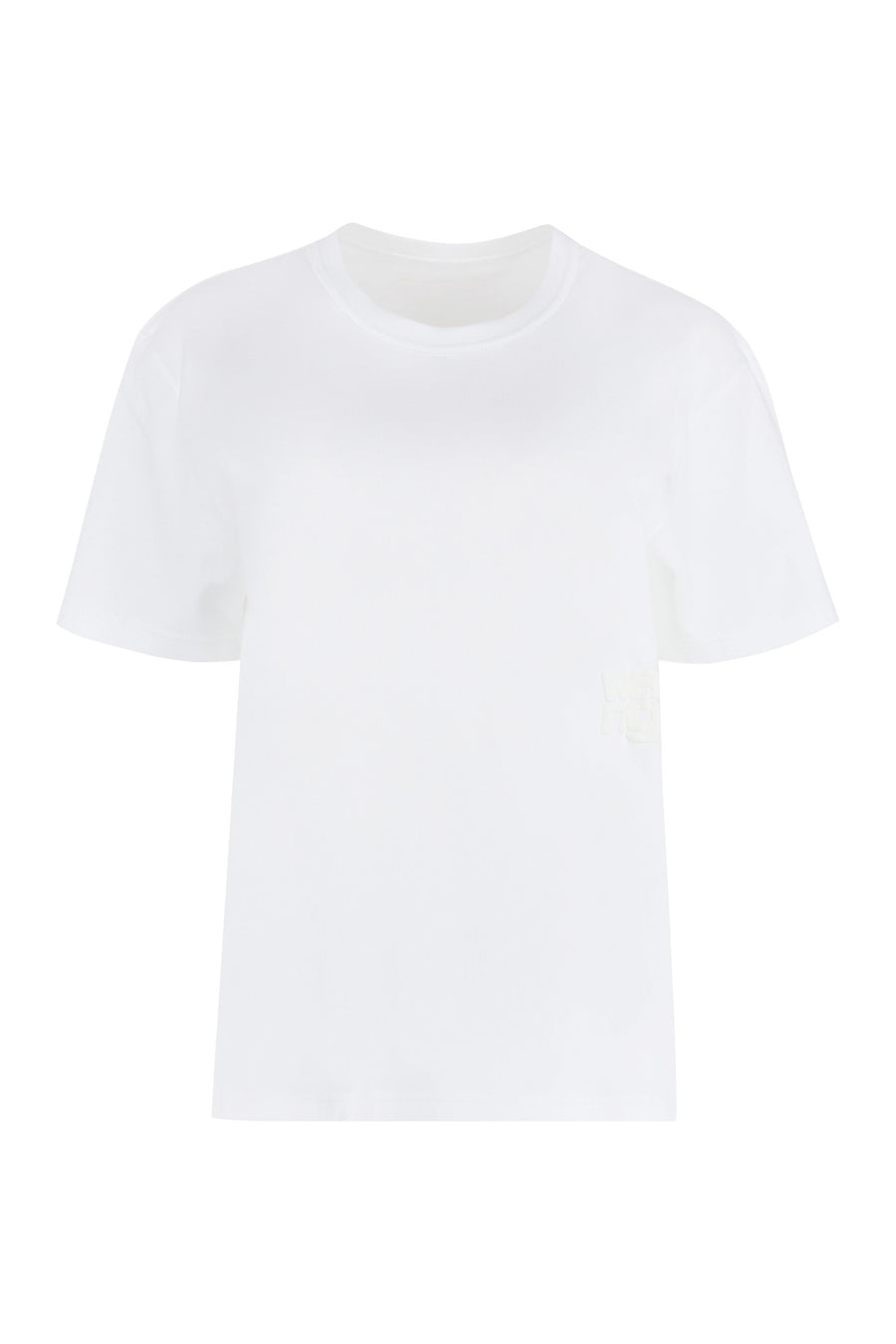 Cotton T-Shirt White T-shirts & Jerseys