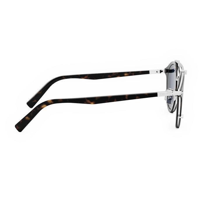 Dior DiorBlackSuit R7U 20b0 Havana Marrone Acetate/metal Occhiali Da Sole