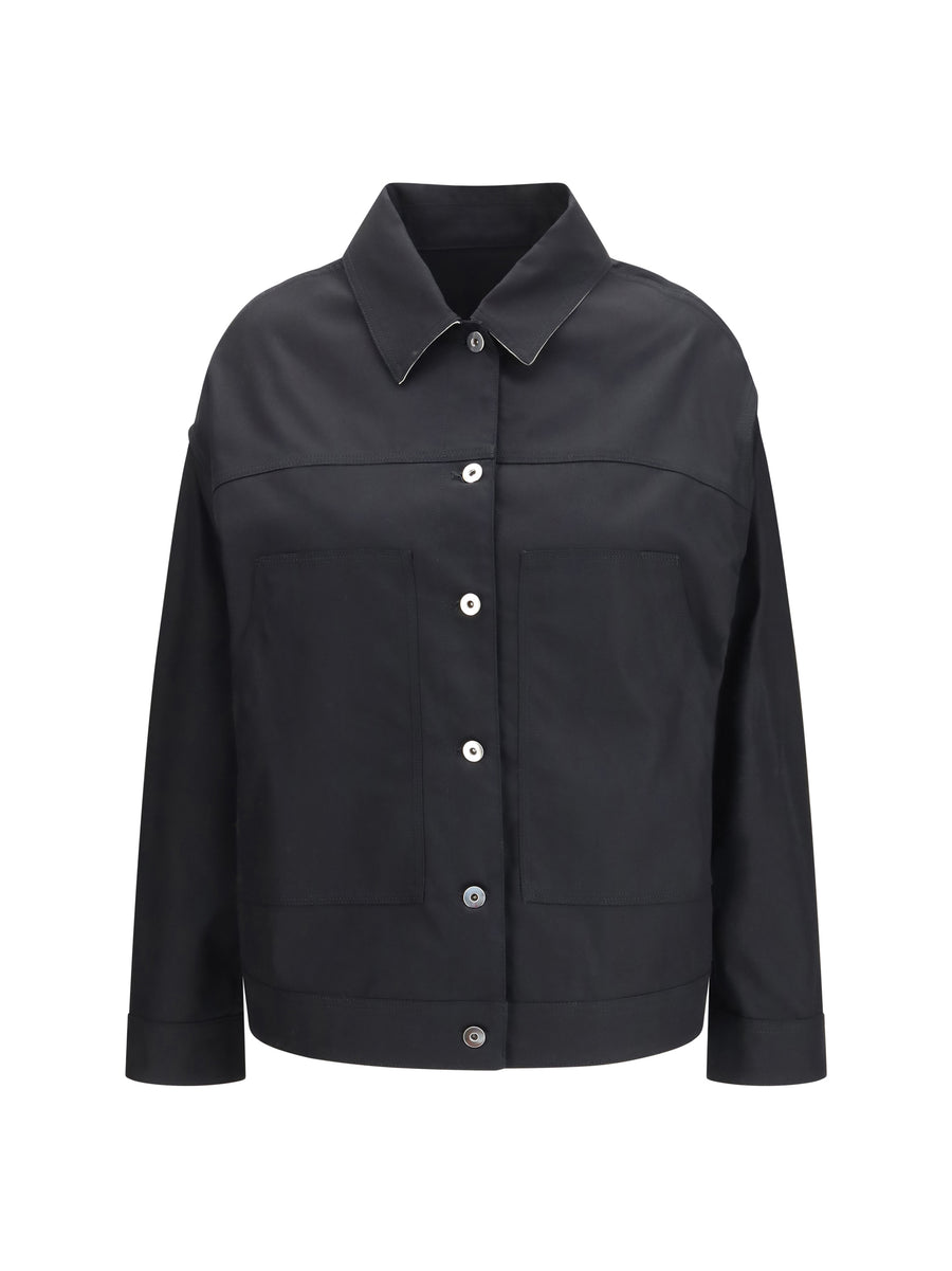 Jacket Joe Black Cotton