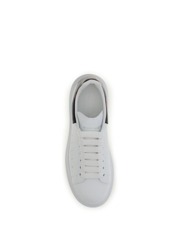 Sneakers Oversize White-Black-Red White/black/red Trainers