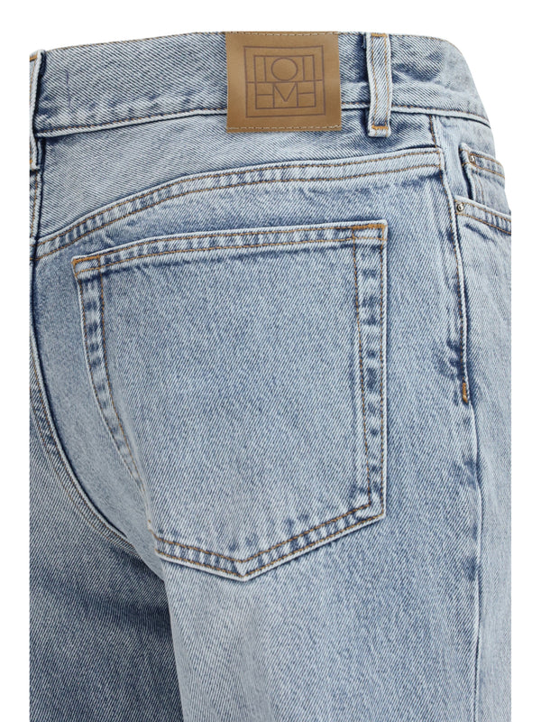 Flared Jeans True Vintage Cotton