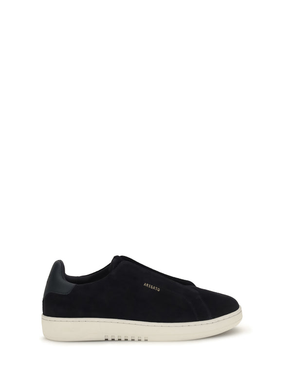 Axel Arigato Upper: 100% Calf Leather; Sole: 100% Rubber sneaker in navy