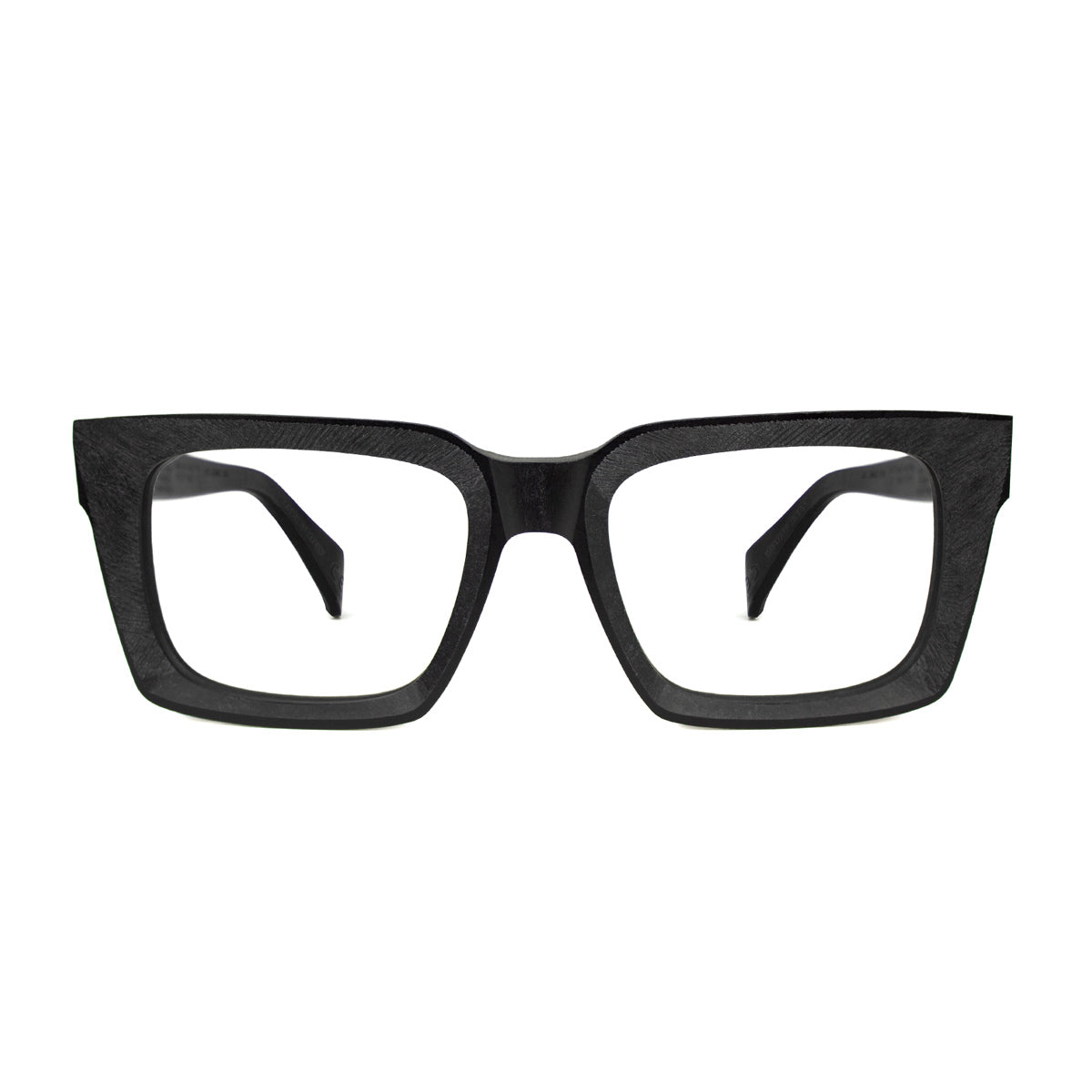 Dandys Mr Big Rough Nero Acetate Occhiali Da Vista