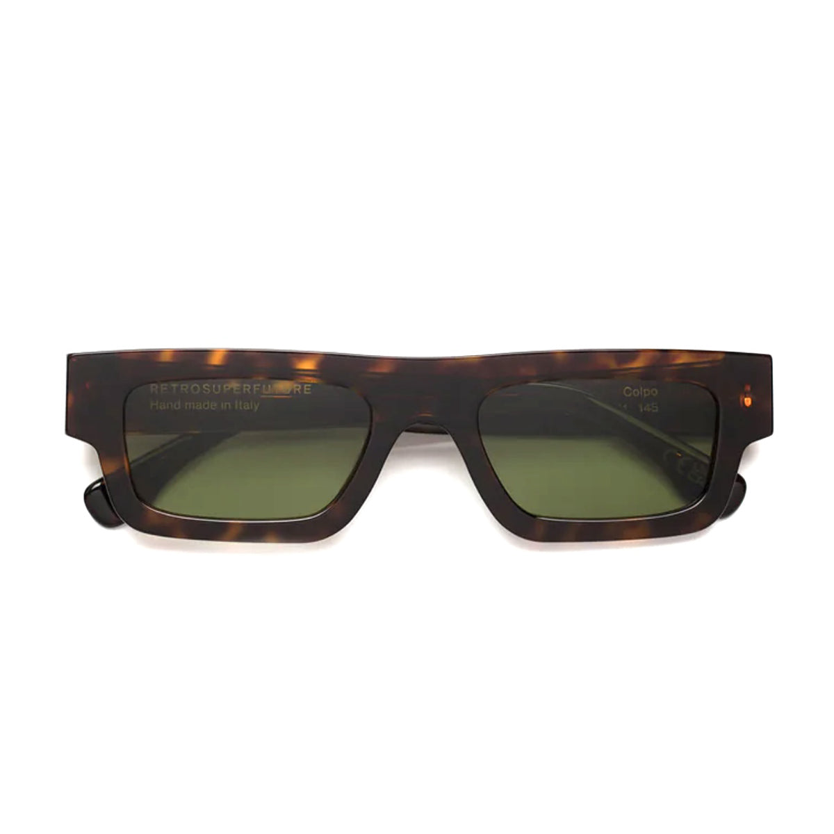 Colpo 3627 Marrone Acetate Occhiali Sole