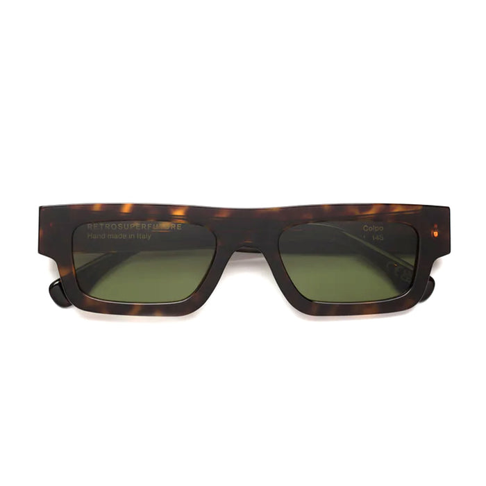 Colpo 3627 Marrone Acetate Occhiali Sole
