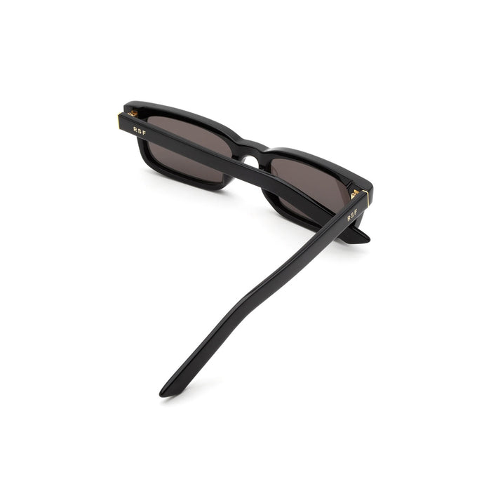 Retrosuperfuture Gesto Black Nero Acetate Occhiali Da Sole