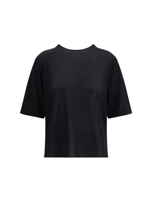 Short-Sleeve T-Shirt Nala Black Cashmere