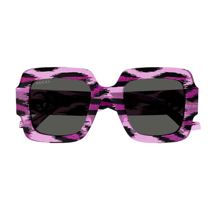 GG1547S 003 Viola Acetate Occhiali Sole