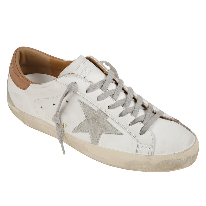 Super-Star Sneakers White/ice/light Brown