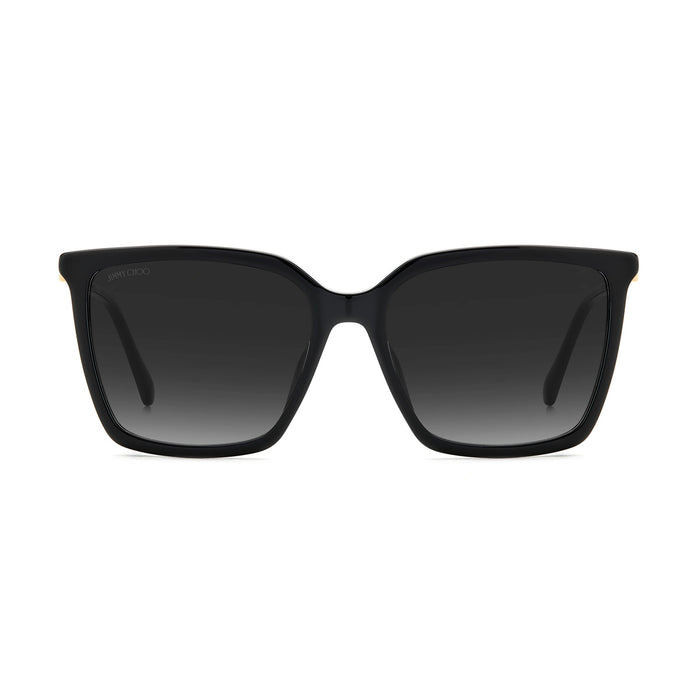 Jc Totta-g-s 807-9O BLACK Nero Acetate Occhiali Sole