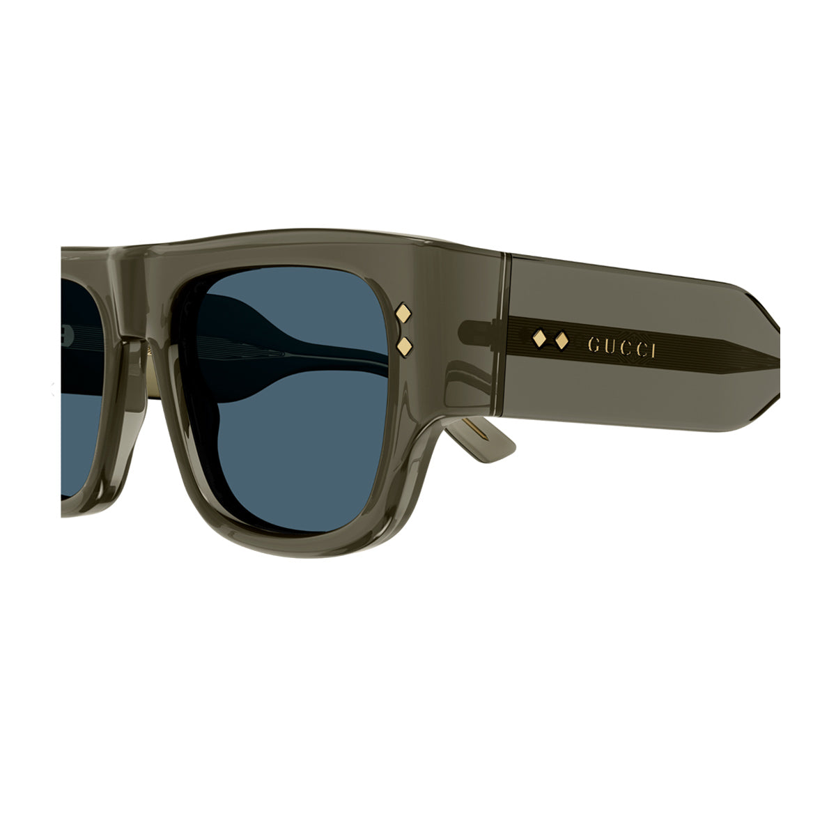 GG1262S Grigio Celluloid Occhiali Sole
