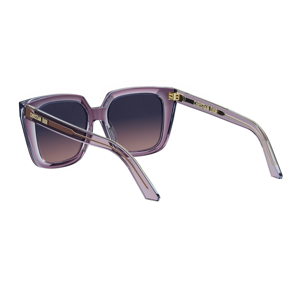 Dior DiorMidnight S1I 60G2 Viola Acetate Occhiali Da Sole