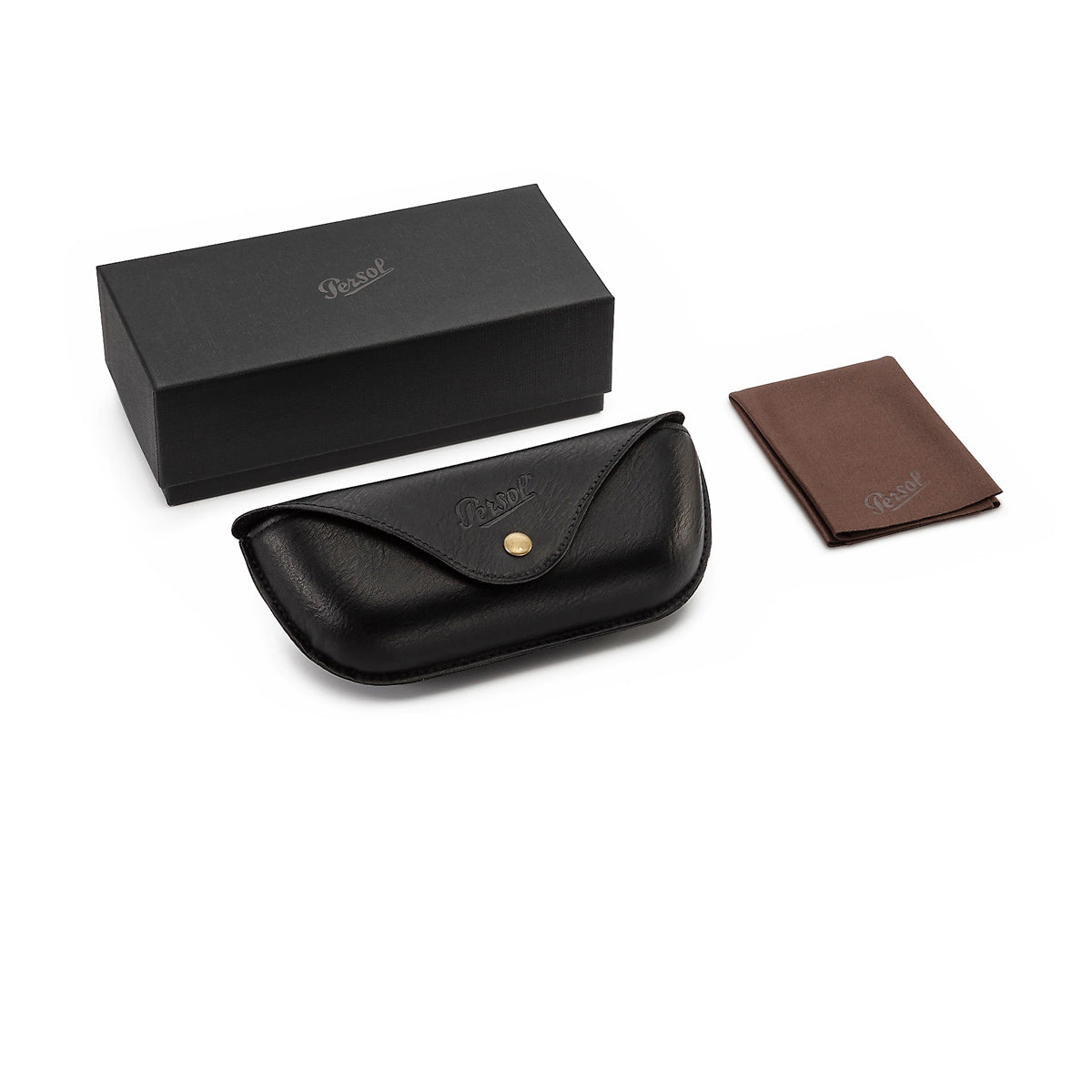 PO3309 24-57 Marrone Acetate %metal Occhiali Sole