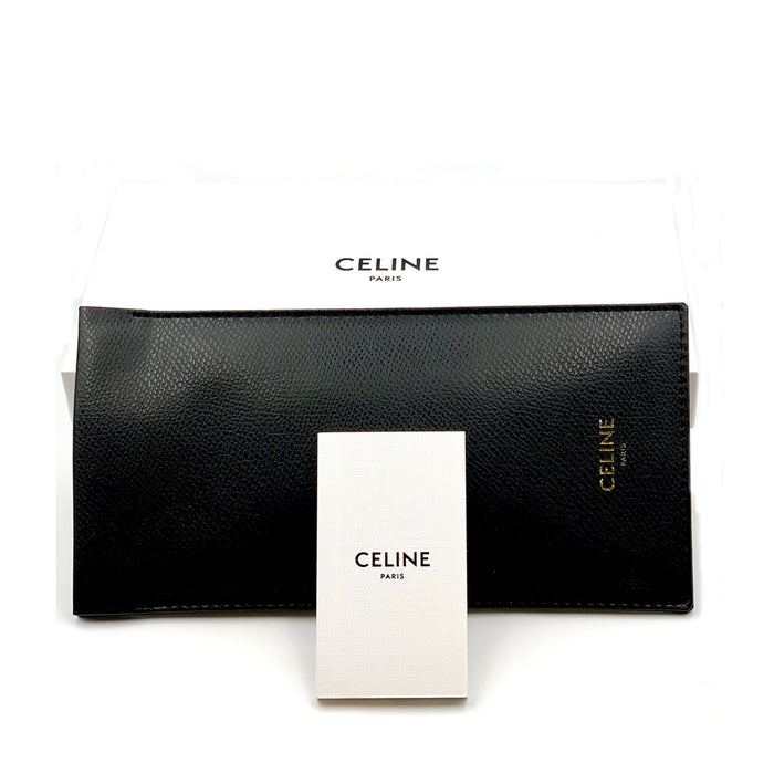 CL50108I 001 Nero Acetate Occhiali Vista
