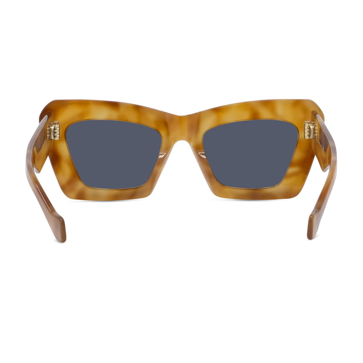 Loewe LW40145I Anagram 53V Havana Arancione Acetate Occhiali Da Sole