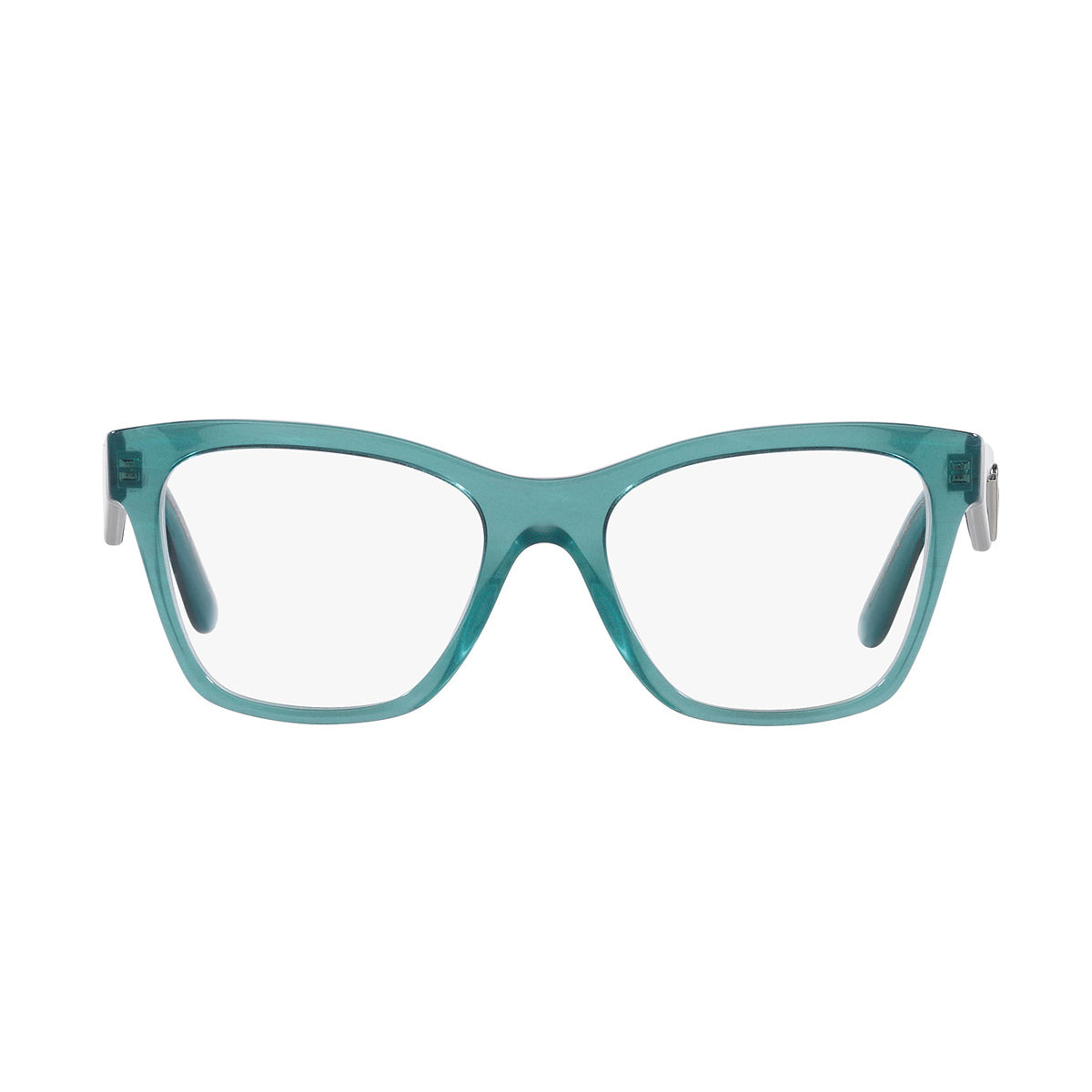 DG3374 3406 Turchese Celluloid Occhiali Vista