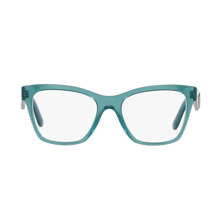 DG3374 3406 Turchese Celluloid Occhiali Vista