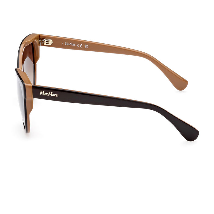 MM0058 50F Marrone Acetate Occhiali Sole