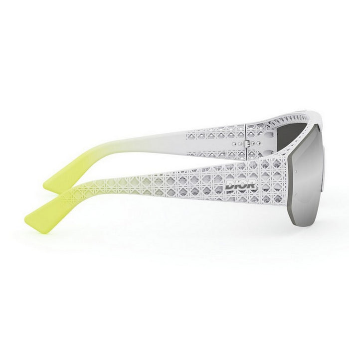 Dior Dior3D M2U 51a4 Grigio Opaco Nylon Occhiali Da Sole