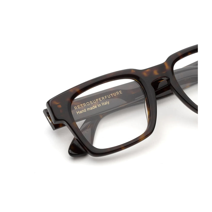 Retrosuperfuture NUMERO 133 Havana Acetate Occhiali Da Vista