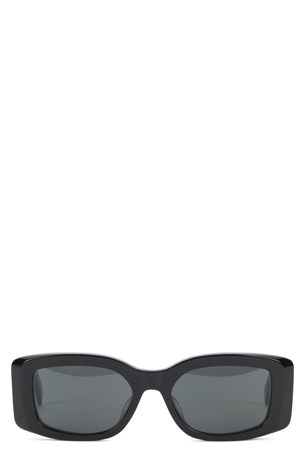 Sunglasses Triomphe Xl Black Acetate