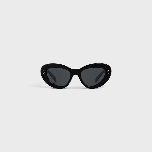 Celine 4S320CPLB sunglasses in black