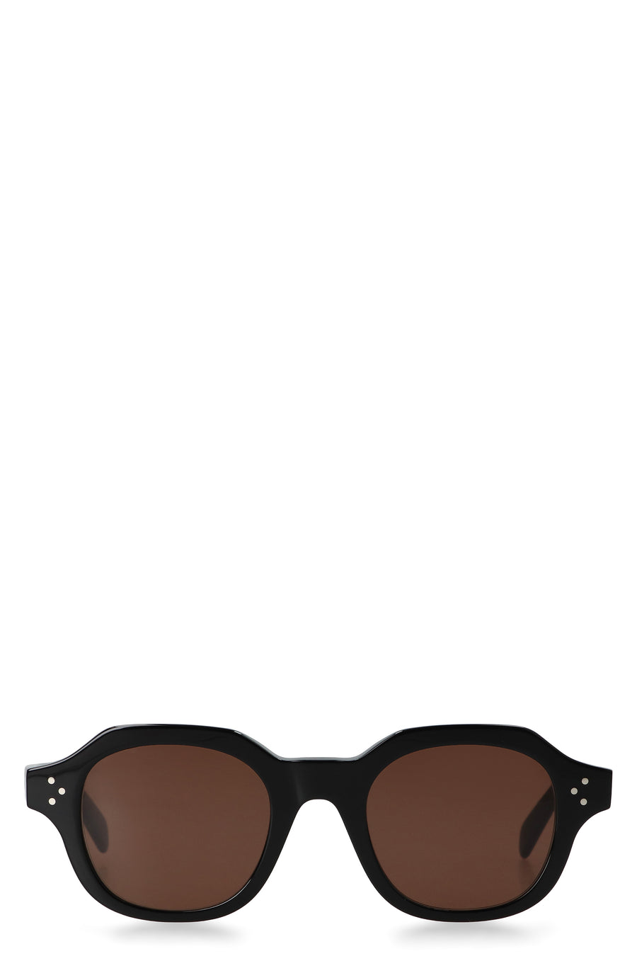 Black Frame 60 Sunglasses Acetate